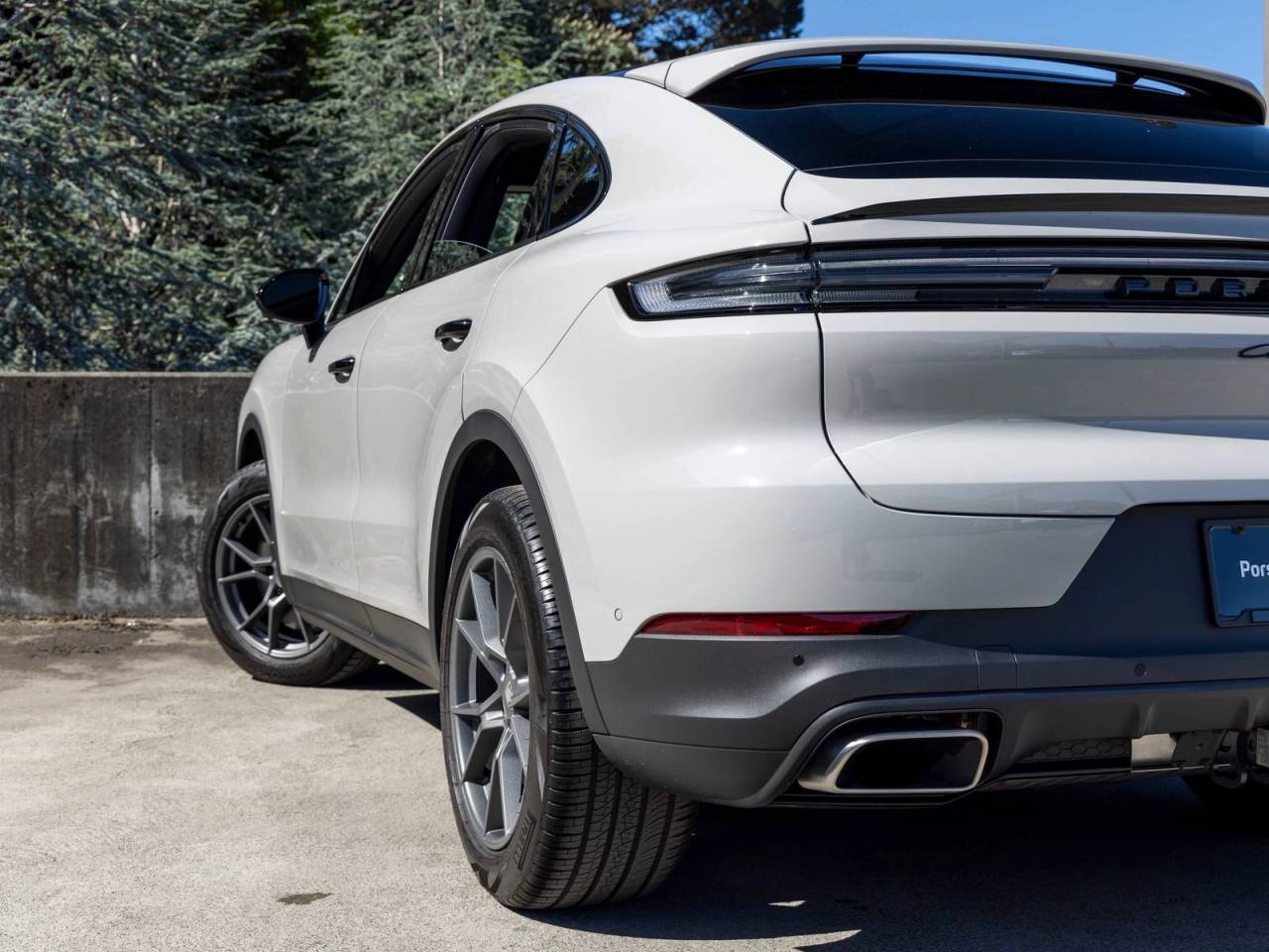 2026 Porsche Cayenne Coupe