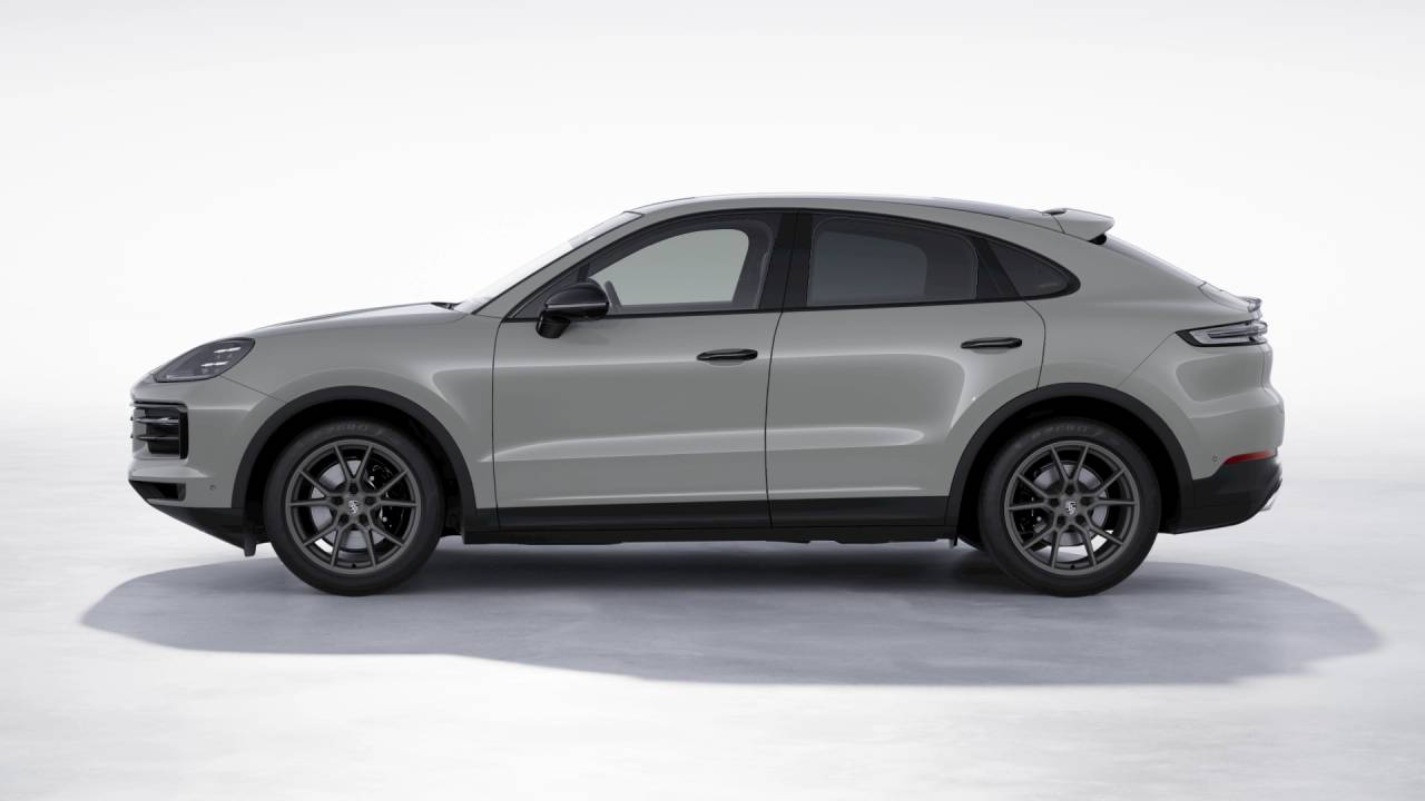2026 Porsche Cayenne Cayenne Coupe