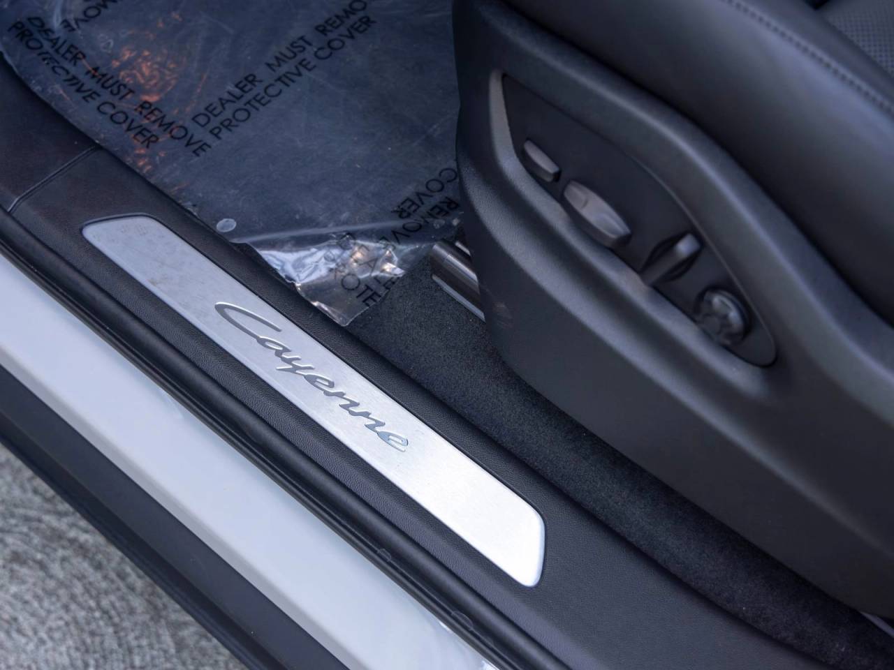 2026 Porsche Cayenne Coupe