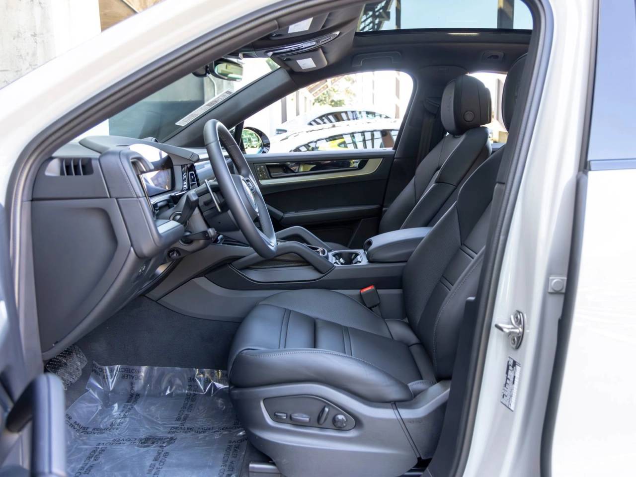 2026 Porsche Cayenne Coupe