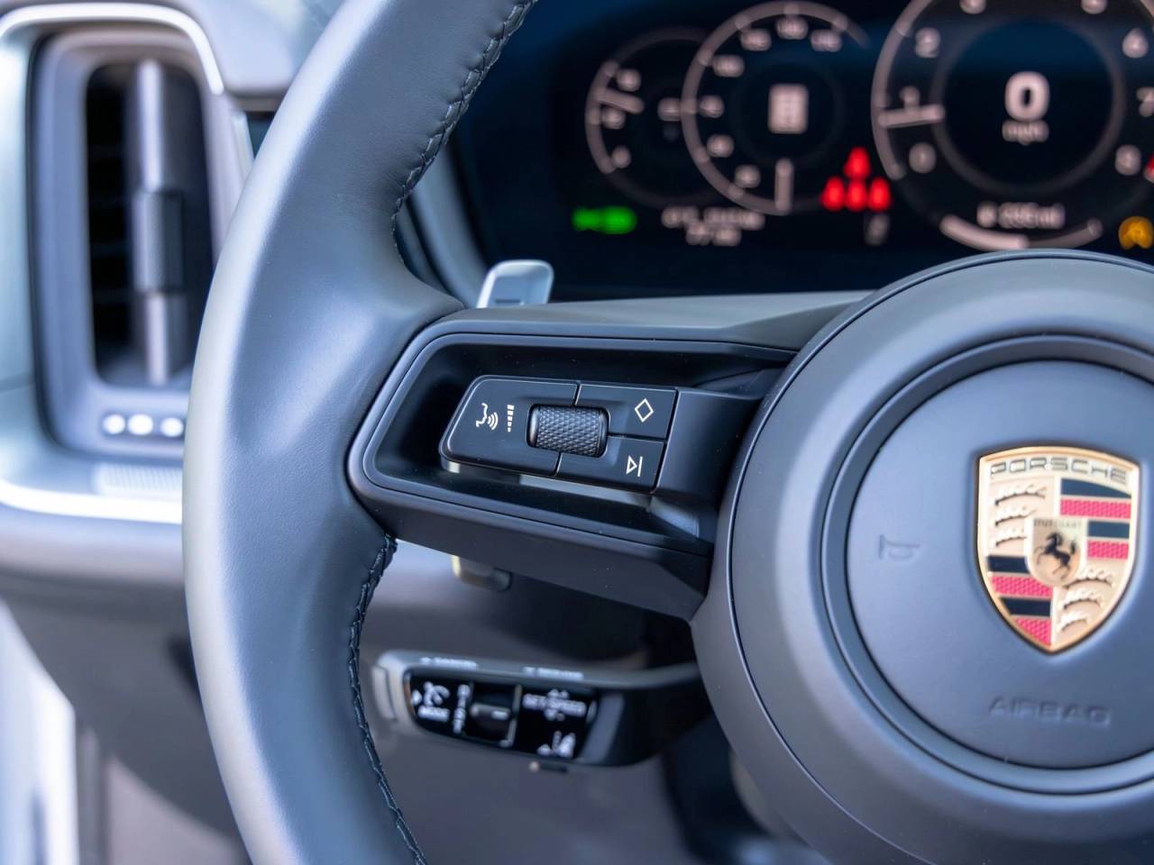 2026 Porsche Cayenne Coupe