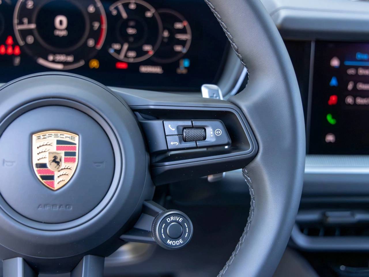 2026 Porsche Cayenne Coupe