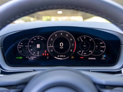 2026 Porsche Cayenne Coupe