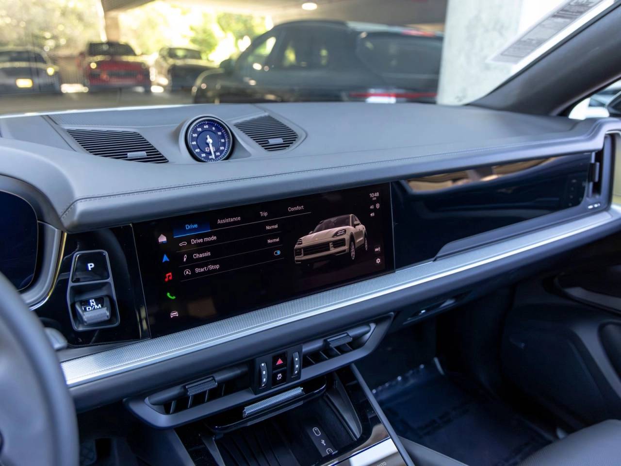 2026 Porsche Cayenne Coupe