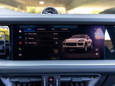 2026 Porsche Cayenne Coupe