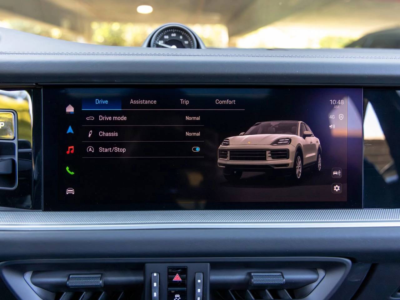 2026 Porsche Cayenne Coupe