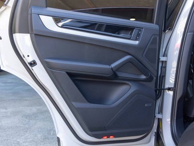 2026 Porsche Cayenne Coupe