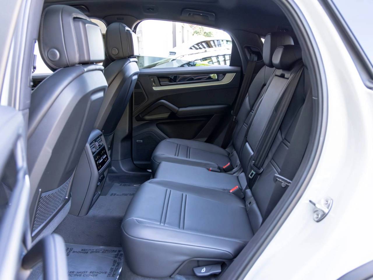 2026 Porsche Cayenne Coupe