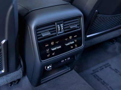 2026 Porsche Cayenne Coupe