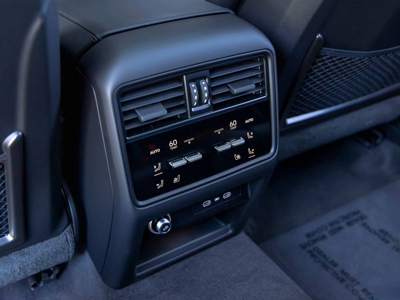 2026 Porsche Cayenne Coupe