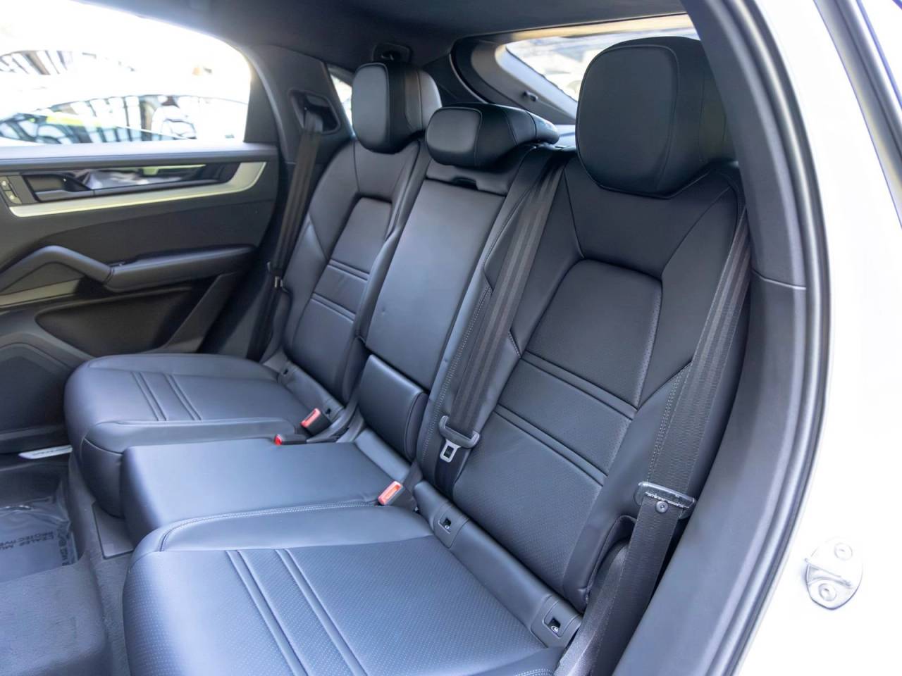 2026 Porsche Cayenne Coupe