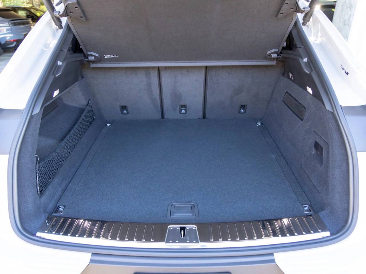 2026 Porsche Cayenne Coupe