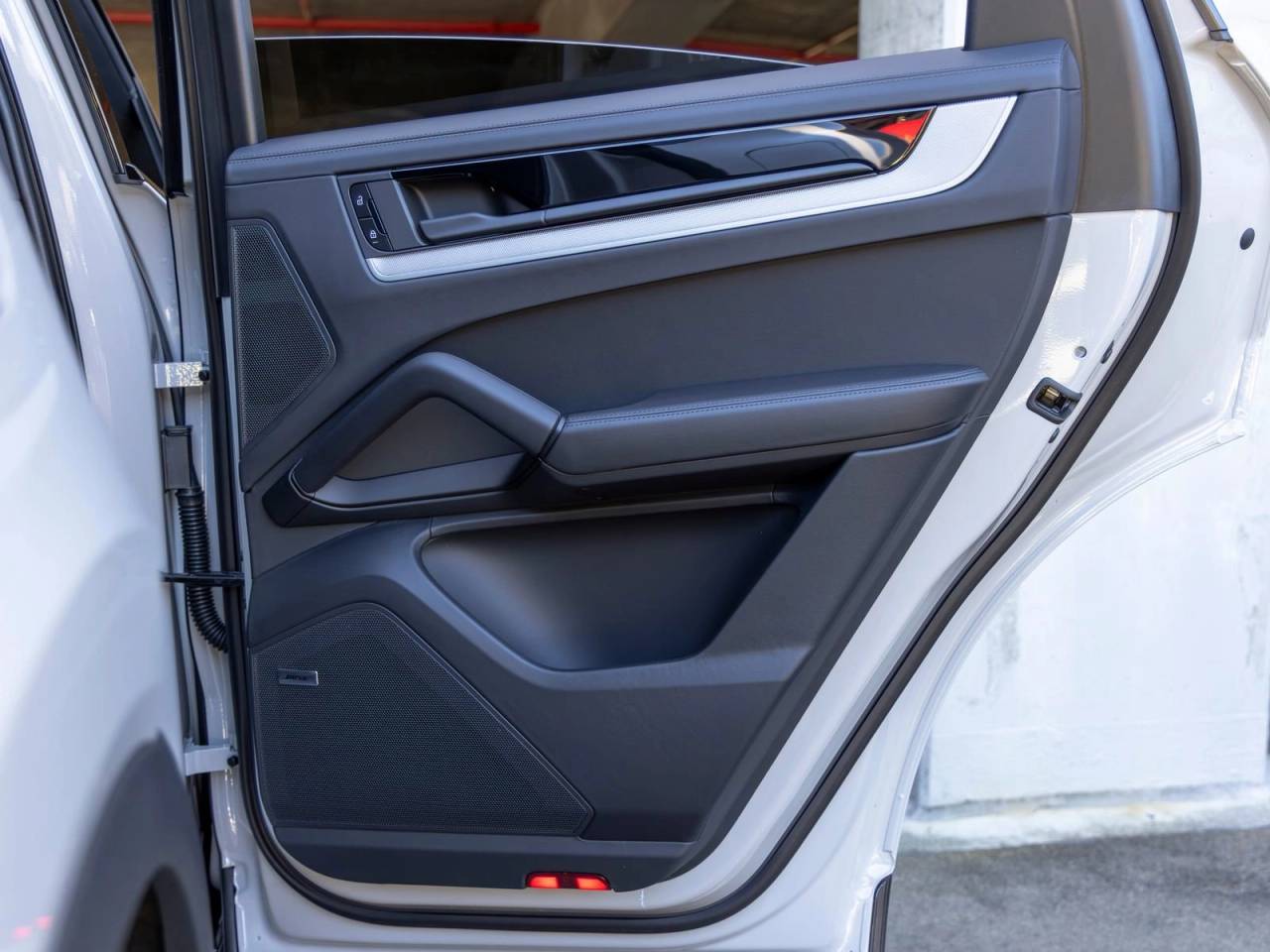 2026 Porsche Cayenne Coupe