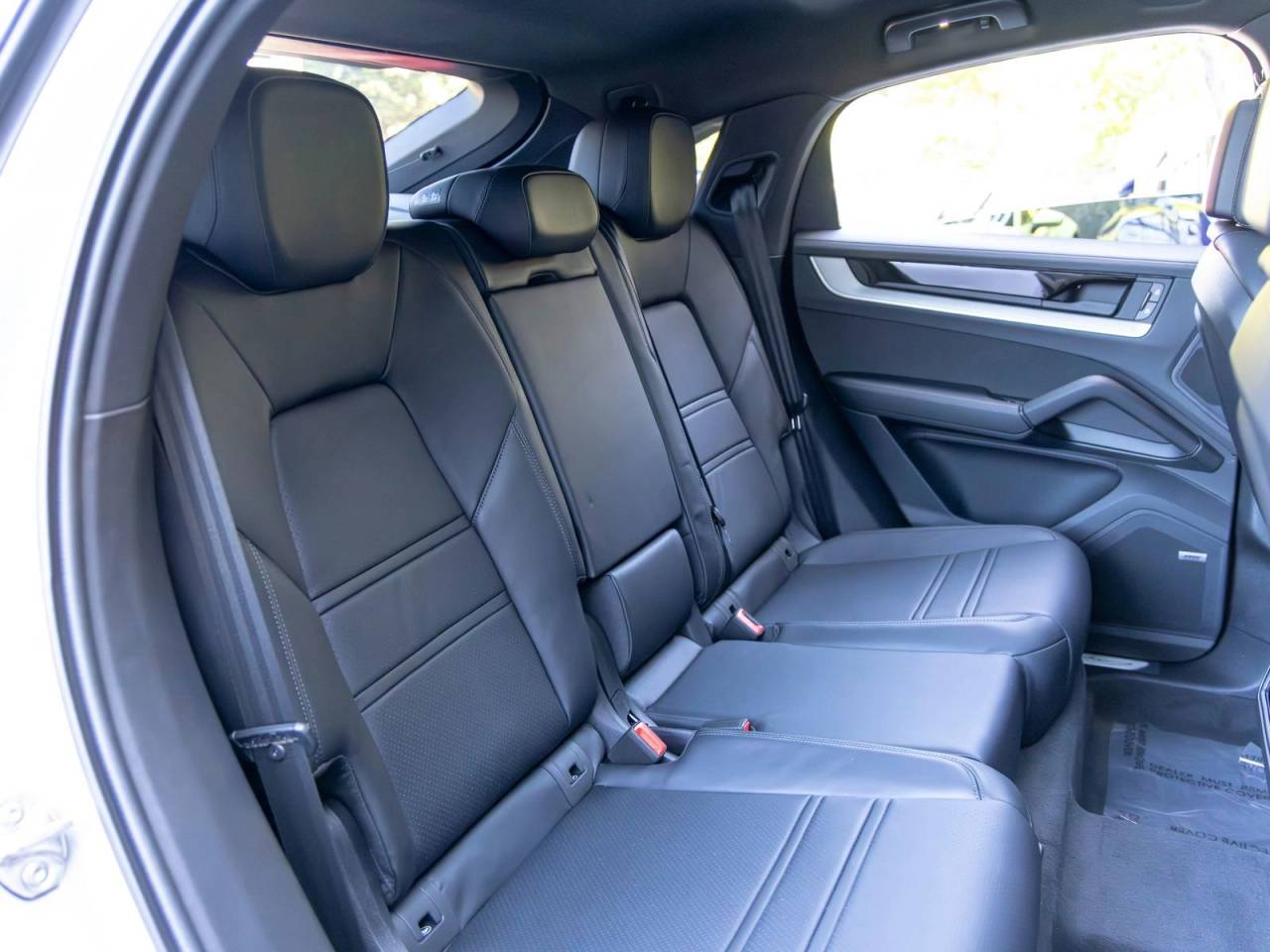 2026 Porsche Cayenne Coupe