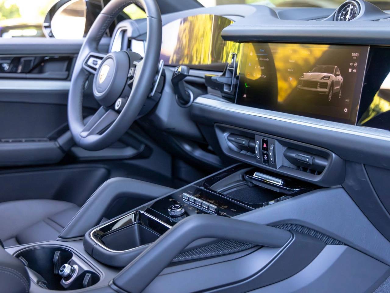 2026 Porsche Cayenne Coupe