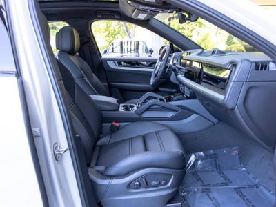 2026 Porsche Cayenne Coupe