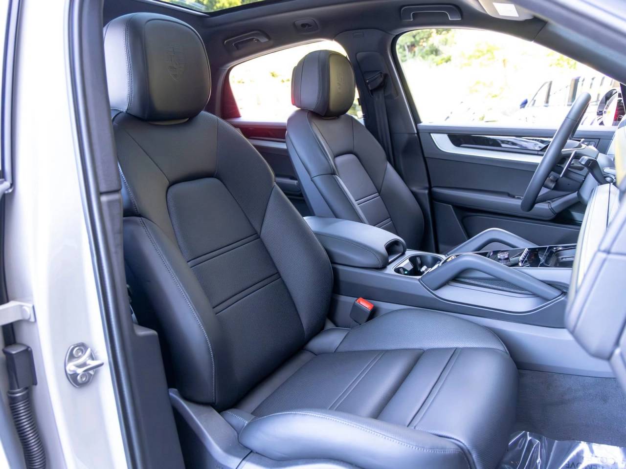 2026 Porsche Cayenne Coupe