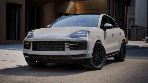 2026 Porsche Cayenne Cayenne Coupe