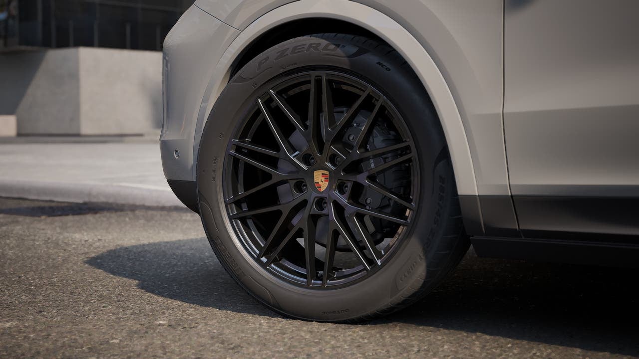 2026 Porsche Cayenne Cayenne Coupe