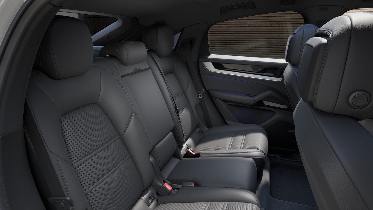 2026 Porsche Cayenne Cayenne Coupe