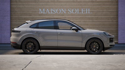 2026 Porsche Cayenne Cayenne Coupe