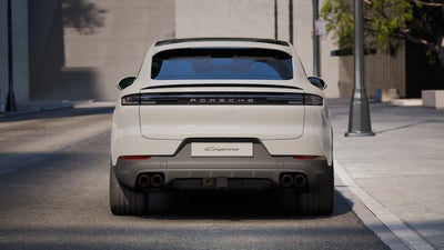 2026 Porsche Cayenne Cayenne Coupe