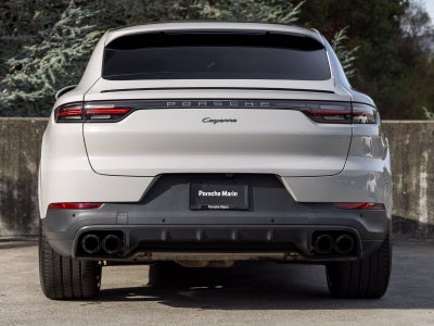 2022 Porsche Cayenne Cayenne Coupe Platinum Edition