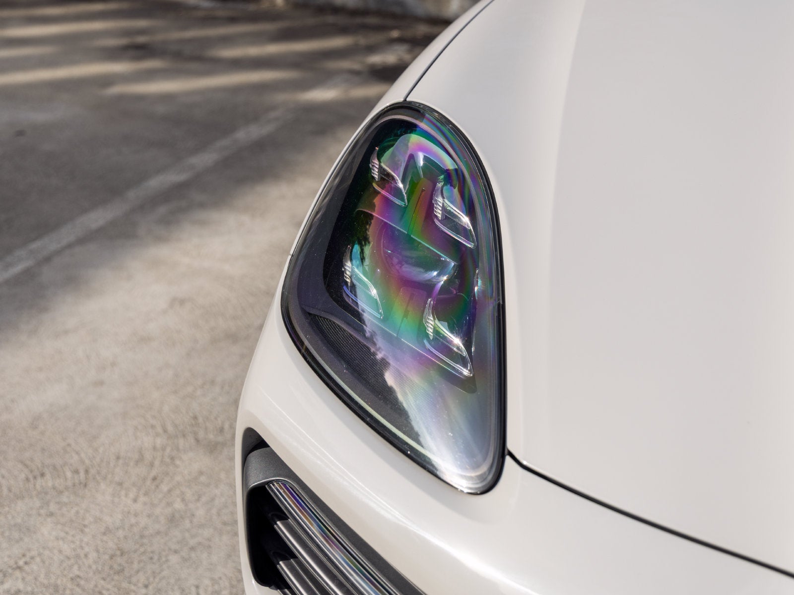 2022 Porsche Cayenne Cayenne Coupe Platinum Edition