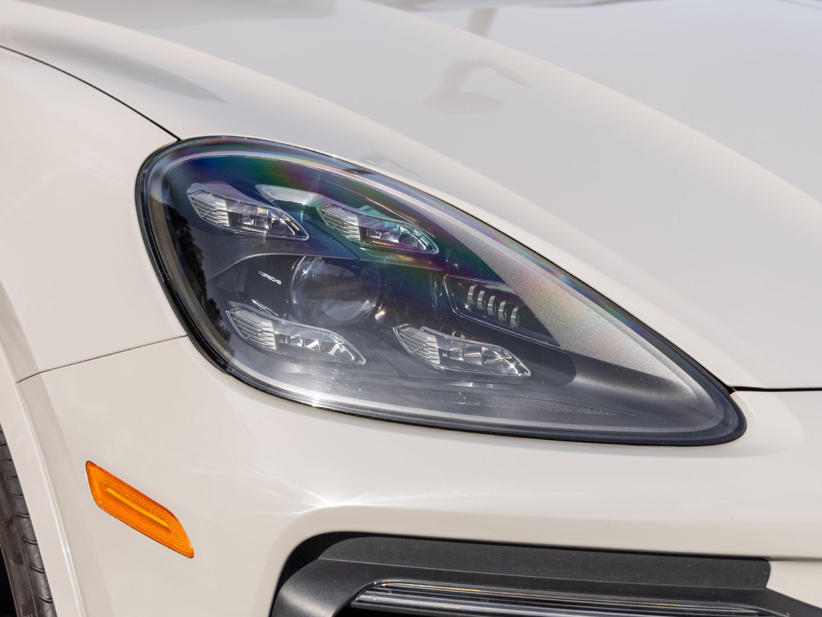 2022 Porsche Cayenne Cayenne Coupe Platinum Edition