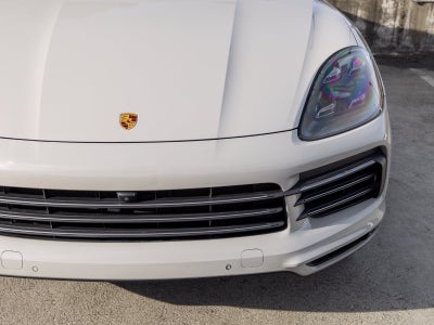 2022 Porsche Cayenne Cayenne Coupe Platinum Edition