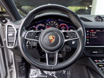 2022 Porsche Cayenne Cayenne Coupe Platinum Edition