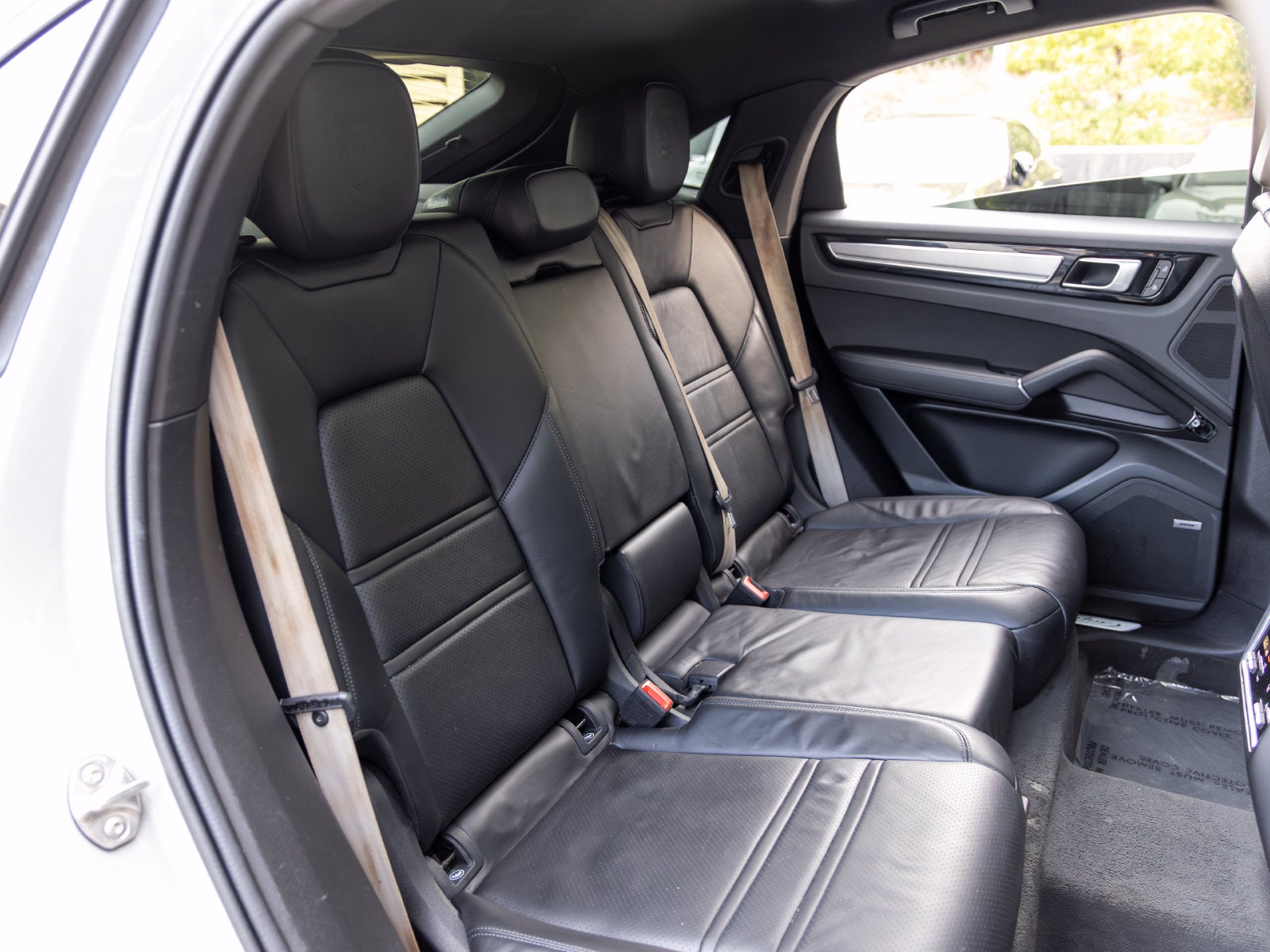 2022 Porsche Cayenne Cayenne Coupe Platinum Edition