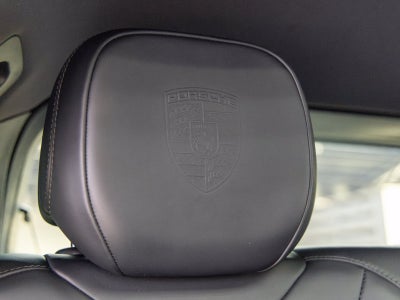 2022 Porsche Cayenne Cayenne Coupe Platinum Edition