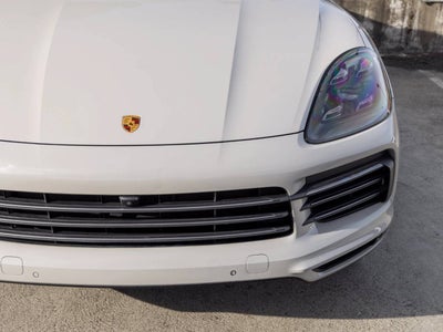 2022 Porsche Cayenne Cayenne Coupe Platinum Edition