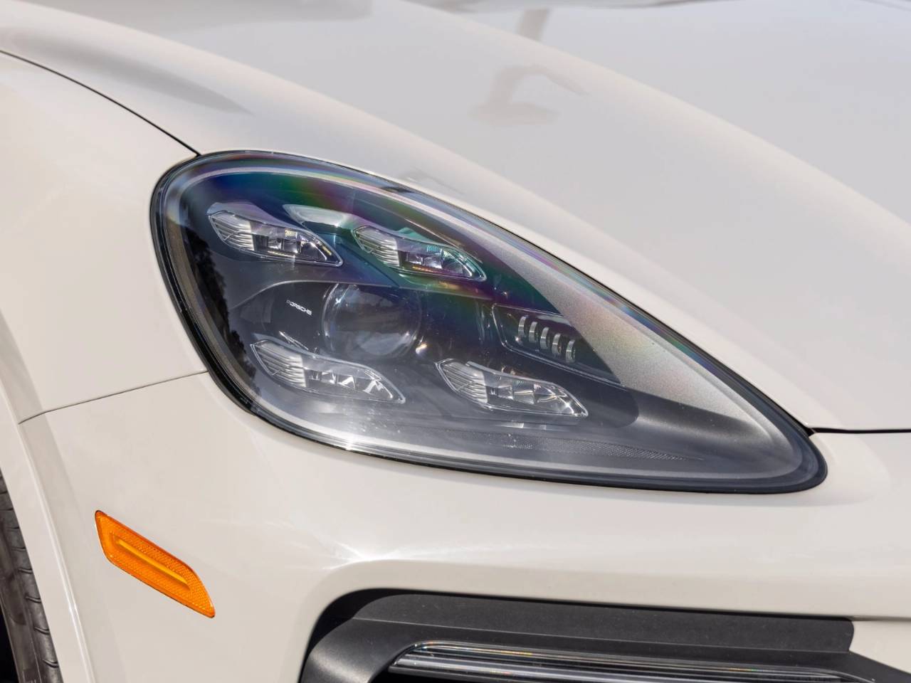 2022 Porsche Cayenne Cayenne Coupe Platinum Edition