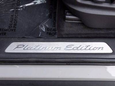 2022 Porsche Cayenne Cayenne Coupe Platinum Edition