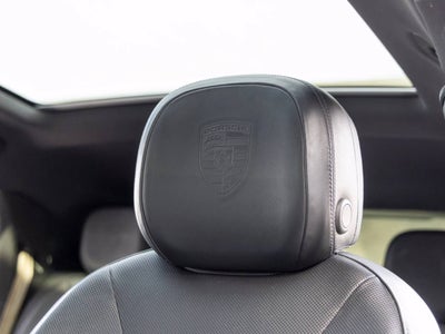 2022 Porsche Cayenne Cayenne Coupe Platinum Edition