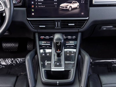 2022 Porsche Cayenne Cayenne Coupe Platinum Edition