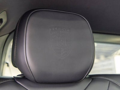 2022 Porsche Cayenne Cayenne Coupe Platinum Edition