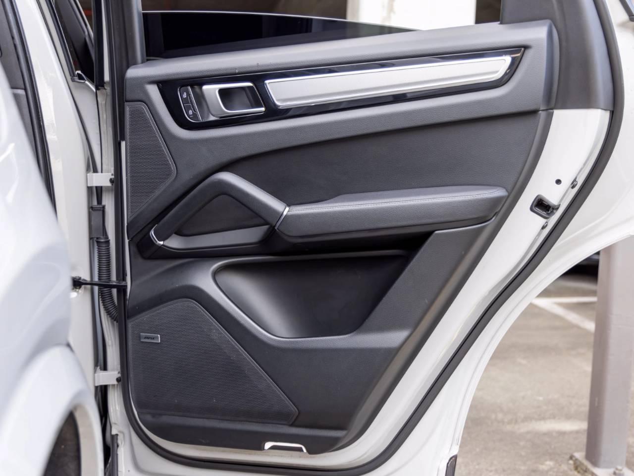 2022 Porsche Cayenne Cayenne Coupe Platinum Edition