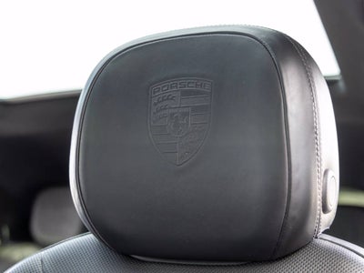2022 Porsche Cayenne Cayenne Coupe Platinum Edition