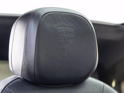 2022 Porsche Cayenne Cayenne Coupe Platinum Edition