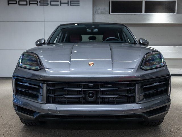 2025 Porsche Cayenne Coupe Base
