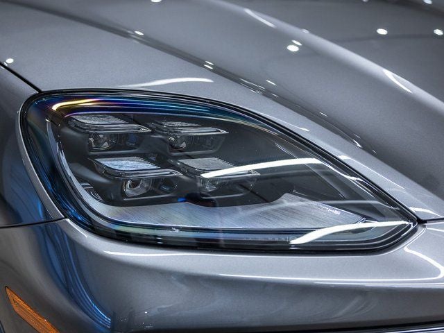 2025 Porsche Cayenne Coupe Base