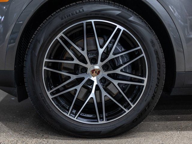 2025 Porsche Cayenne Coupe Base