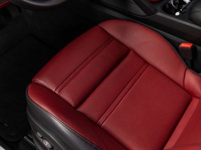 2025 Porsche Cayenne Coupe Base