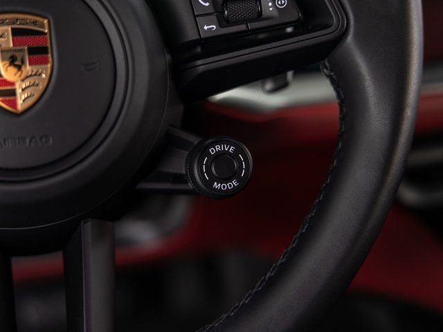 2025 Porsche Cayenne Coupe Base