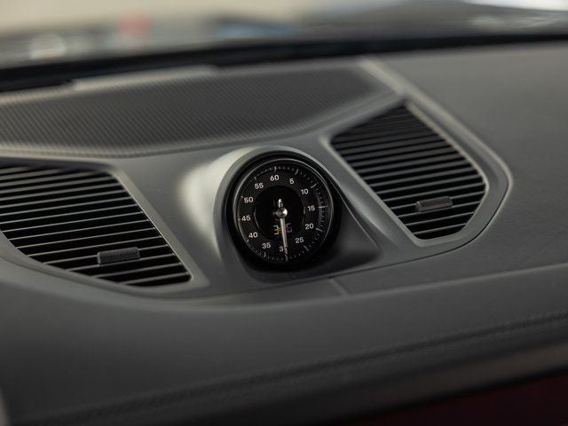 2025 Porsche Cayenne Coupe Base