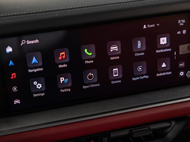 2025 Porsche Cayenne Coupe Base