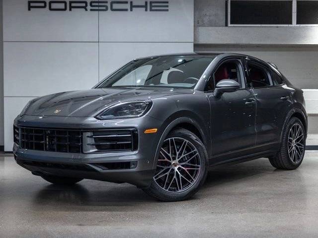 2025 Porsche Cayenne Coupe
